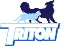 Triton Animal Supplies Landing Page